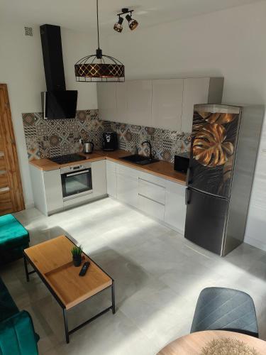 Apartament Z Widokiem