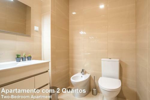 Apartamento Akisol Portalegre Bridge
