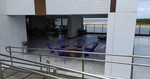 Apartamento Flat Com Vista Para O Mar, Edf. Barra Home Stay