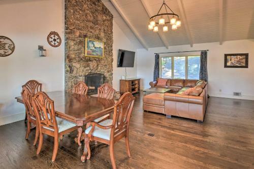 Gainesville Lakefront Retreat With Private Dock