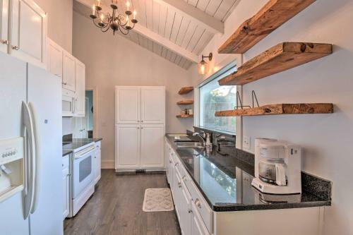 Gainesville Lakefront Retreat With Private Dock