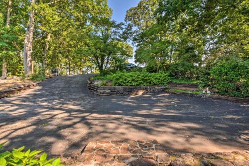 Gainesville Lakefront Retreat With Private Dock
