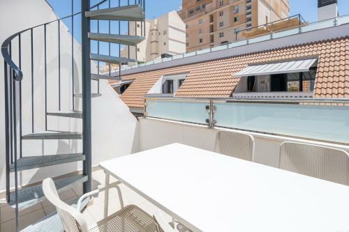 Apartamento Renthas �tico Fuengirola Beach