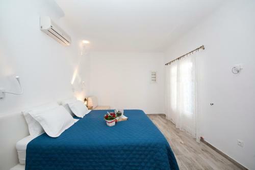 Aerides Villa With Aegean Sea View