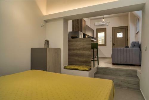 Apartamento Andy's & Hari's Elegant Town Studios