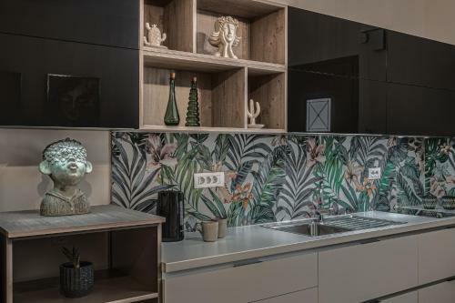 Apartamento Andy's & Hari's Elegant Town Studios