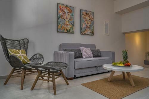 Apartamento Andy's & Hari's Elegant Town Studios