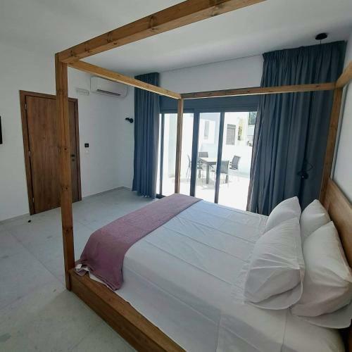Apartamento Courtyard Luxury Suites ? Apostolos?