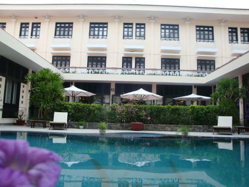Villa Hue Hotel