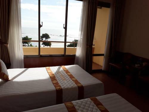 Hotel Vungtau Intourco Resort