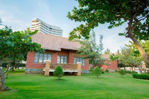 Hotel Vungtau Intourco Resort