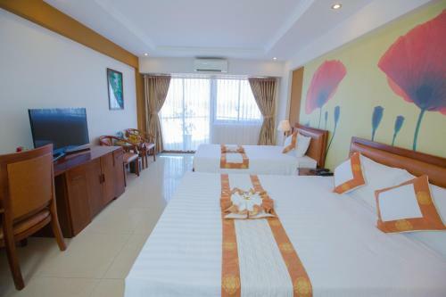 Hotel Vungtau Intourco Resort