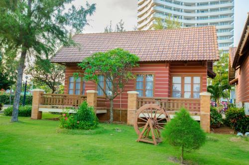 Hotel Vungtau Intourco Resort