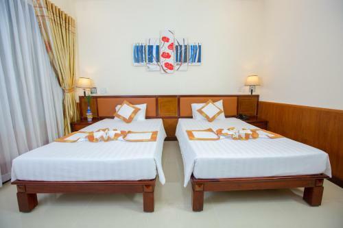 Hotel Vungtau Intourco Resort