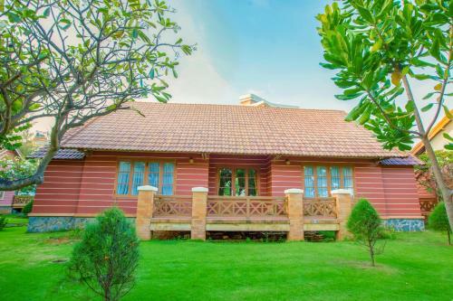 Hotel Vungtau Intourco Resort