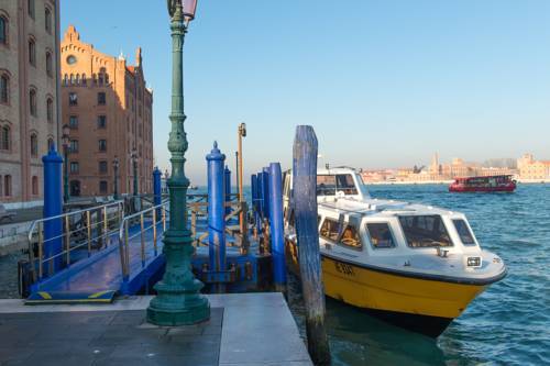 Apartamento Molino Stucky