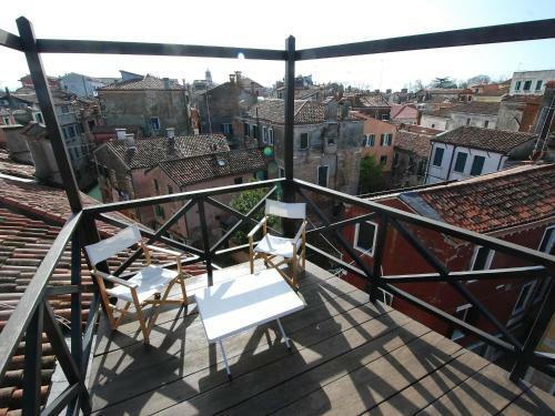 Apartment Fondamenta Del Rielo Venezia