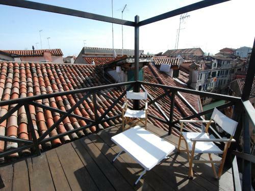 Apartment Fondamenta Del Rielo Venezia