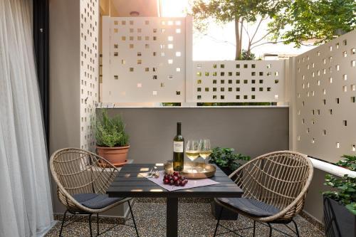Apartamento The City Gem Urban Apt.