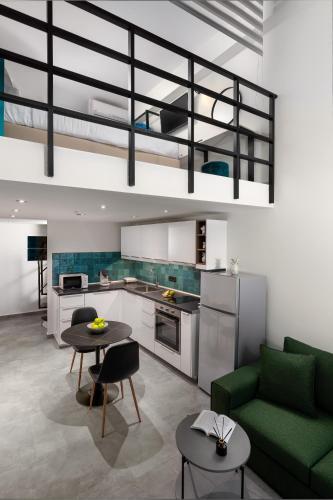 Apartamento The City Gem Urban Apt.