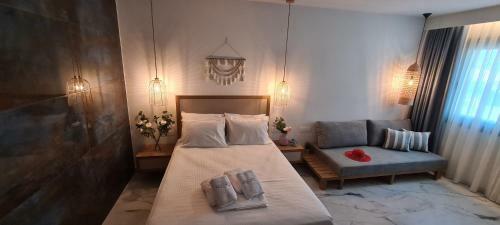 Apartamento Costa Anastasia_sea View Suites