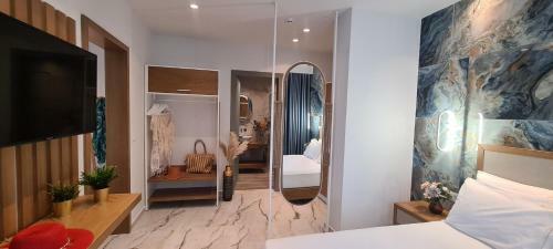 Apartamento Costa Anastasia_sea View Suites