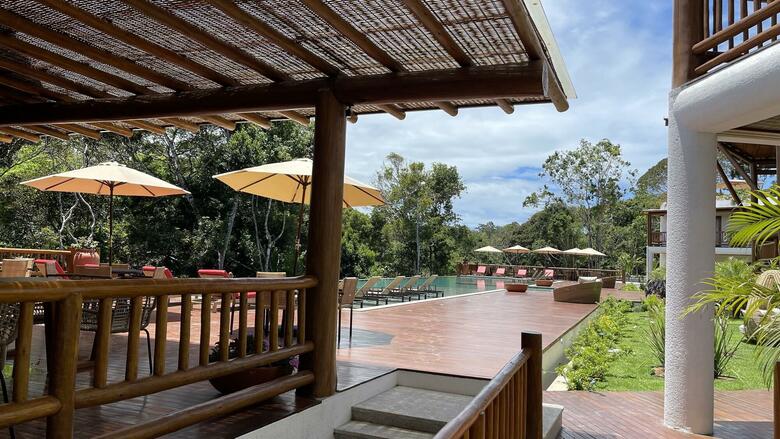 Ays� Trancoso Hotel