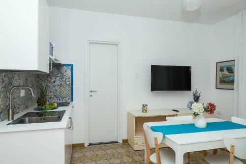 Apartamento Villa Trani