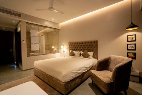 Hotel Sea Horizon Resort, Bhogve