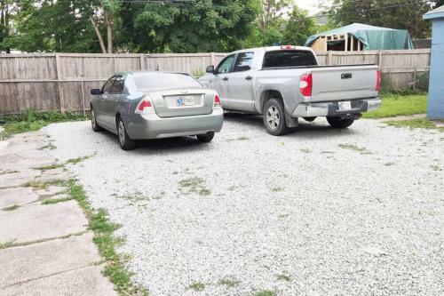 Apartamento Private Studio Close To Downtown Indianapolis