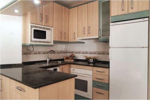 Apartamento Primer�sima L�nea La Pineda