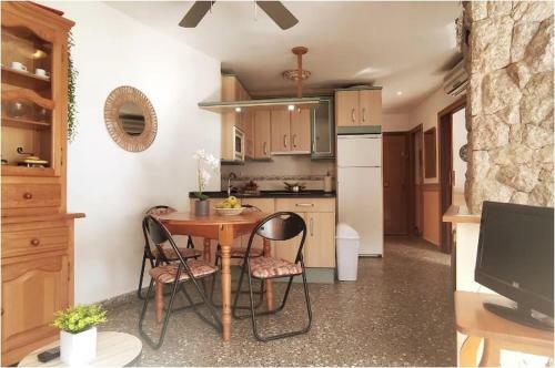 Apartamento Primer�sima L�nea La Pineda