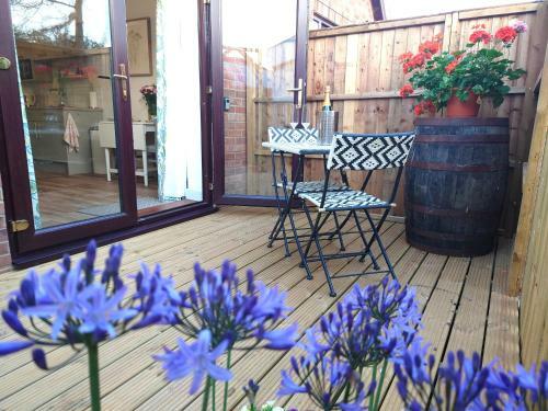 Avocet Lodge, Snettisham