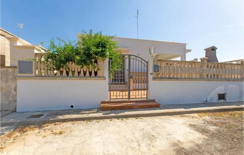 Nice Home In Manduria With 2 Bedrooms