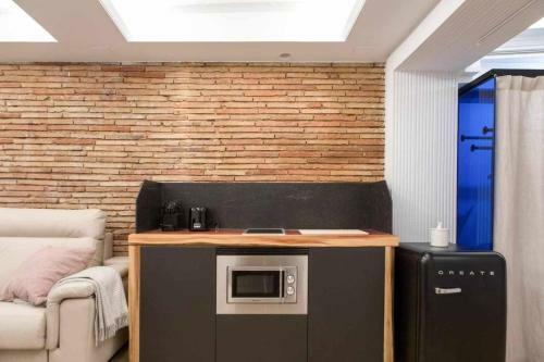 Apartamento Modern Studio In The Center