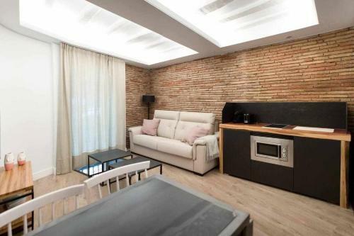 Apartamento Modern Studio In The Center