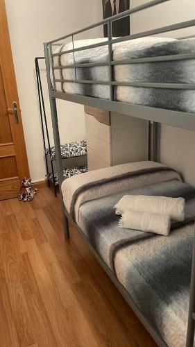 Apartamento Juzgados