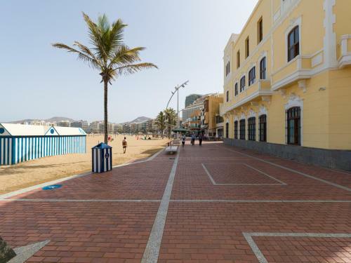 Apartamento Cozy Flat At Las Canteras Beach - Wifi