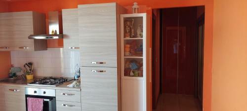 Apartamento Casaalbatrosmilazzo