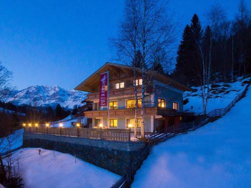 Hotel Chalet Ferienhaus Hubertus