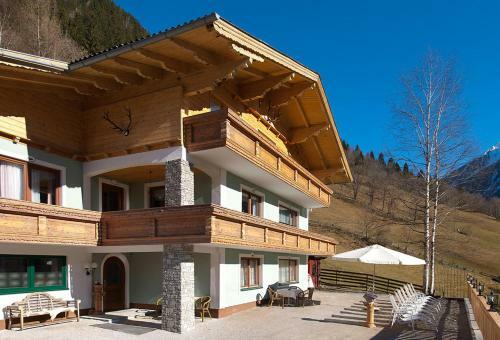 Hotel Chalet Ferienhaus Hubertus