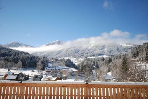 Hotel Chalet Ferienhaus Hubertus