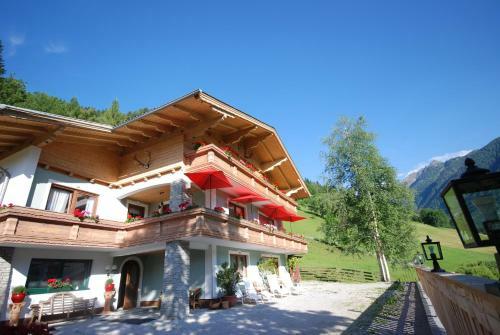 Hotel Chalet Ferienhaus Hubertus