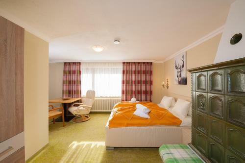 Hotel Chalet Ferienhaus Hubertus
