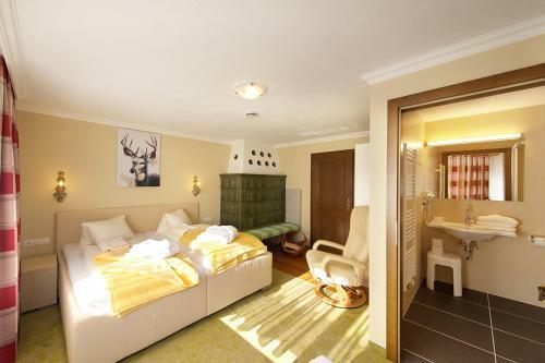 Hotel Chalet Ferienhaus Hubertus