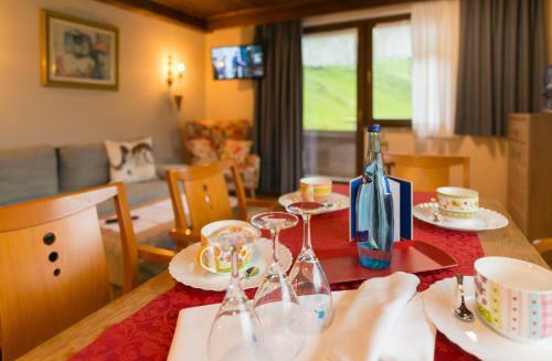 Hotel Chalet Ferienhaus Hubertus