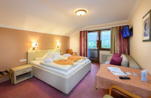 Hotel Chalet Ferienhaus Hubertus