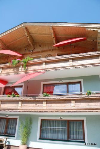 Hotel Chalet Ferienhaus Hubertus