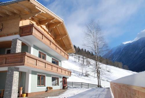 Hotel Chalet Ferienhaus Hubertus