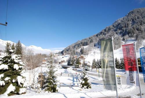 Hotel Chalet Ferienhaus Hubertus